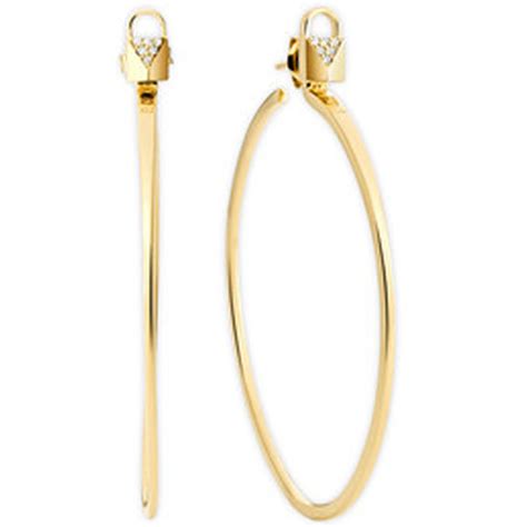 michael kors earrings macys